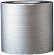 Bandă de etanșare impermeabilă din cauciuc bituminos Siks pentru acoperișuri, etanșare fisuri metalice, coșuri de fum, rezistență la apă, acoperire din aluminiu, aderență îmbunătățită, lățime 15cm x lungime 5m, argintiu