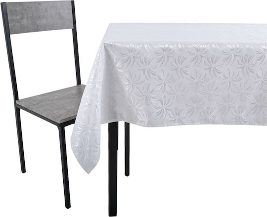 Ankor Τραπεζομάντηλο Αλέκιαστο Λευκό 140x220εκ. Ankor Τραπεζομάντηλο Αλέκιαστο Λευκό 140x220εκ.
