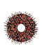 Lights LED 50m. Red in String 1pcs