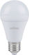 Universe Λάμπα LED 12W για Ντουί E27 Ψυχρό Λευκό