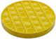 Pop it Fidget Silicon Galben