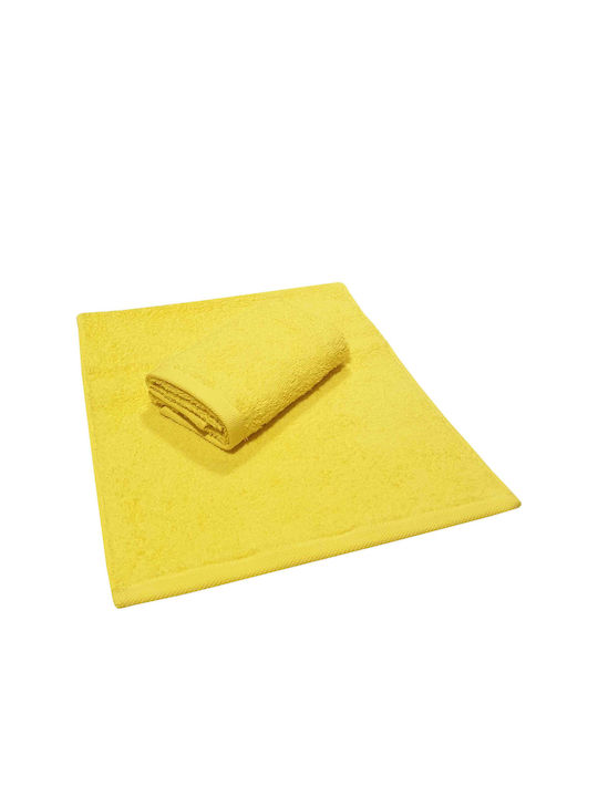 Le Blanc Πετσέτα Χεριών 30x50εκ. Yellow Βάρους ...