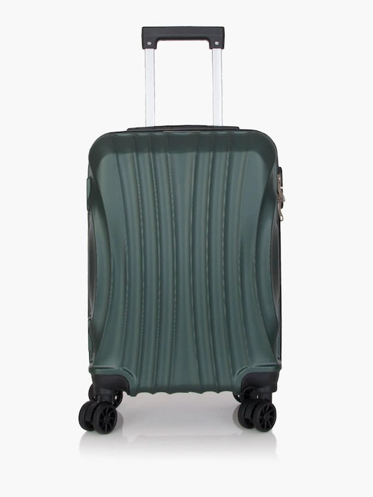 Forecast P009 Hard Cabin Suitcase 55 Cm S Cypress