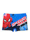 Superheroes Kinder Badeanzug Badeshorts Blue