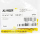 Wire Marker Oz-0 41-50 Yellow 100pcs