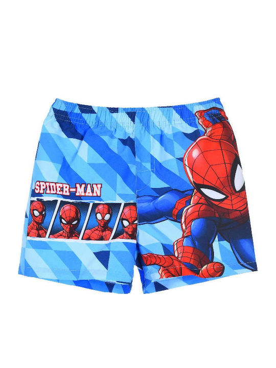 Superheroes Παιδικό Μαγιό Βερμούδα / Σορτς Ρουά