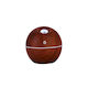 Siks Air Humidifier Aromatherapy Multicolor Led 130ml Brown