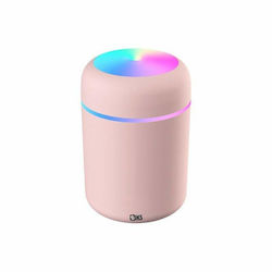 Umidificator Siks Difuzor Aromă Roz 12x7.5 Cm Umidificator Siks Difuzor Aromă Roz 12x7.5 Cm