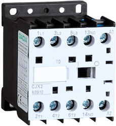 Schütz Cjx2-k0910 24V 1Ö