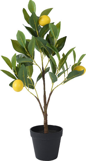 Decorative Lemon Tree Plant Pot 24x60cm