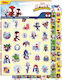 Gim Stickers Spidey for Children 3+ years Years