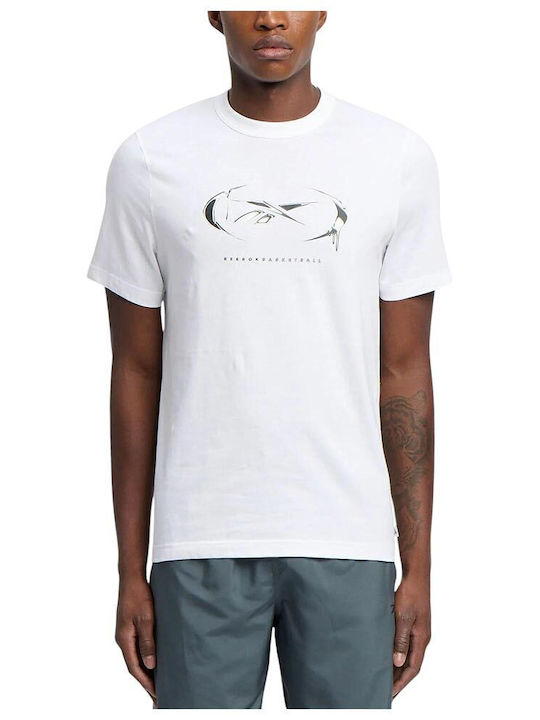 Graphic Series Αθλητικό T-shirt White