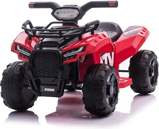 Kids Scooter Licensed Electric 6 Volt Red 9199-RED