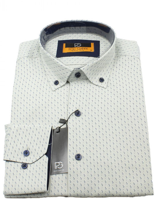 Poligianni Shirt Gray