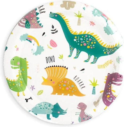 Party Pal Party Plate 6 Pieces