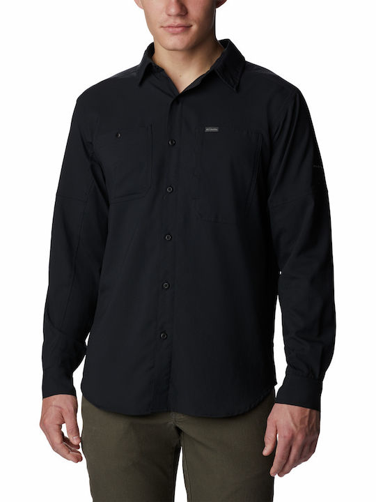 Columbia Silver Ridge Utility Lite Long-sleeved...