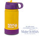 Thermos Bottle Stainless Steel 360ml "we Care" ...