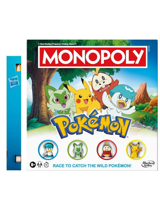 Monopoly Pokemon Français | Monopoly Pokemon Prix – SFSPF