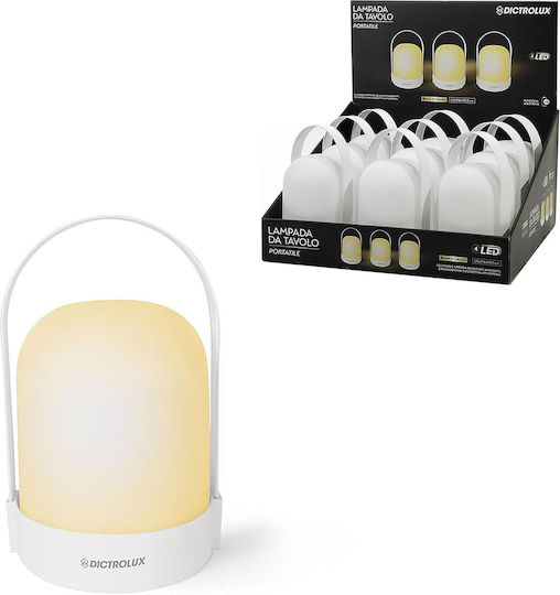 ArteLibre Lampion LED Alb Cald ArteLibre Lampion LED Alb Cald