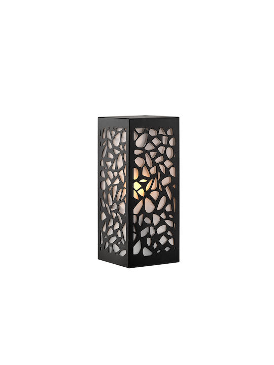 Luma Decorative Lamp with Socket for Bulb E27 Copper