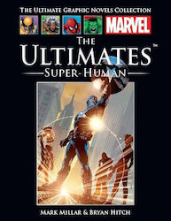 The Ultimate Graphic Novels Collection, Върховн...