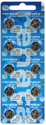 Renata Αλκαλική Μπαταρία SR55 / LR55 1.55V 1τμχ