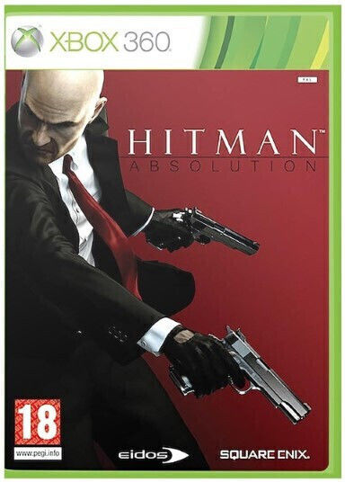 Hitman Absolution Tailored Edition Xbox 360 New