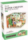 Robotime Construction Toy Garden for Children 8+ years old+ Years