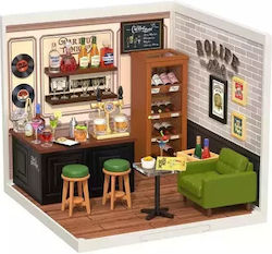 Robotime Construction Toy Leisurely Cheers Bar for Children 8+ years old+ Years