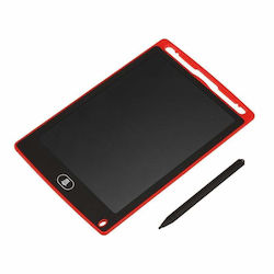Siks Graphic Tablet Writing Drawing Red