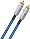 Wireworld Luna 8 Cablu RCA de sex masculin - RCA de sex masculin 5m