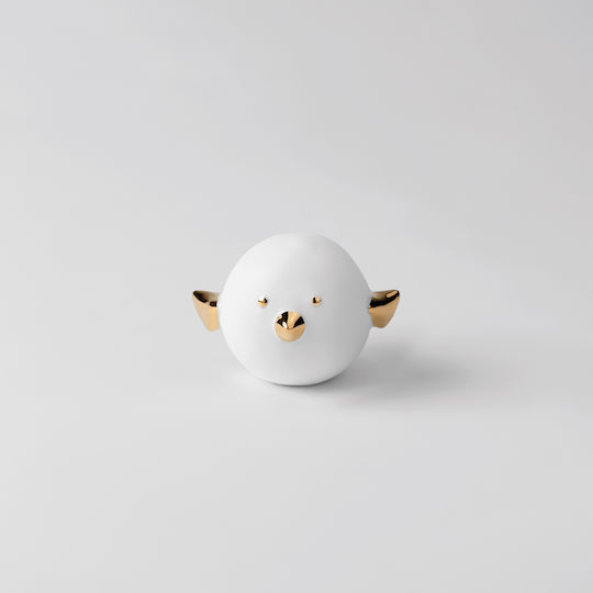 Trevoly By Raeder Porcelain Decorative Animal Figurine Bird