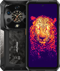 Ulefone Armor 28 Ultra Thermal 5G Dual SIM (16/1TB) Ανθεκτικό Smartphone Μαύρο Ulefone Armor 28 Ultra Thermal 5G Dual SIM (16/1TB) Ανθεκτικό Smartphone Μαύρο