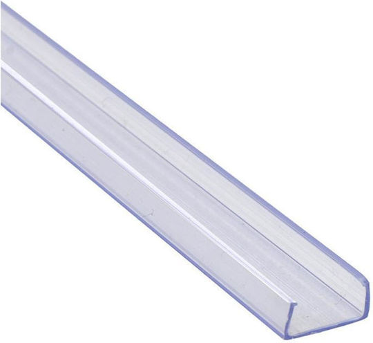 Corner Neon Plastic Profile 100cm 24v Universe 2-u011525