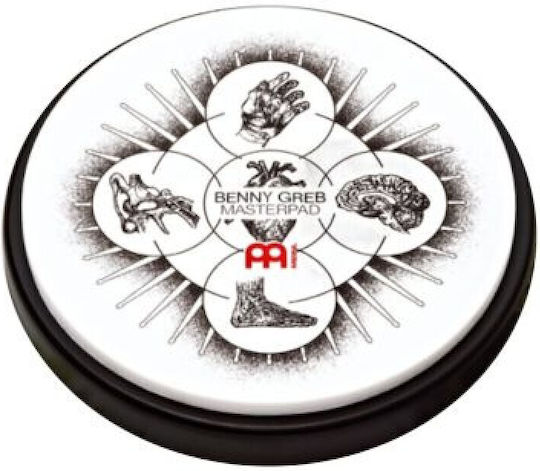 Thomas Lang Signature Practice Pad 12" Meinl Mpp-6-bg