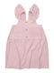 Children's Dress Sleeveless Floral Lilac