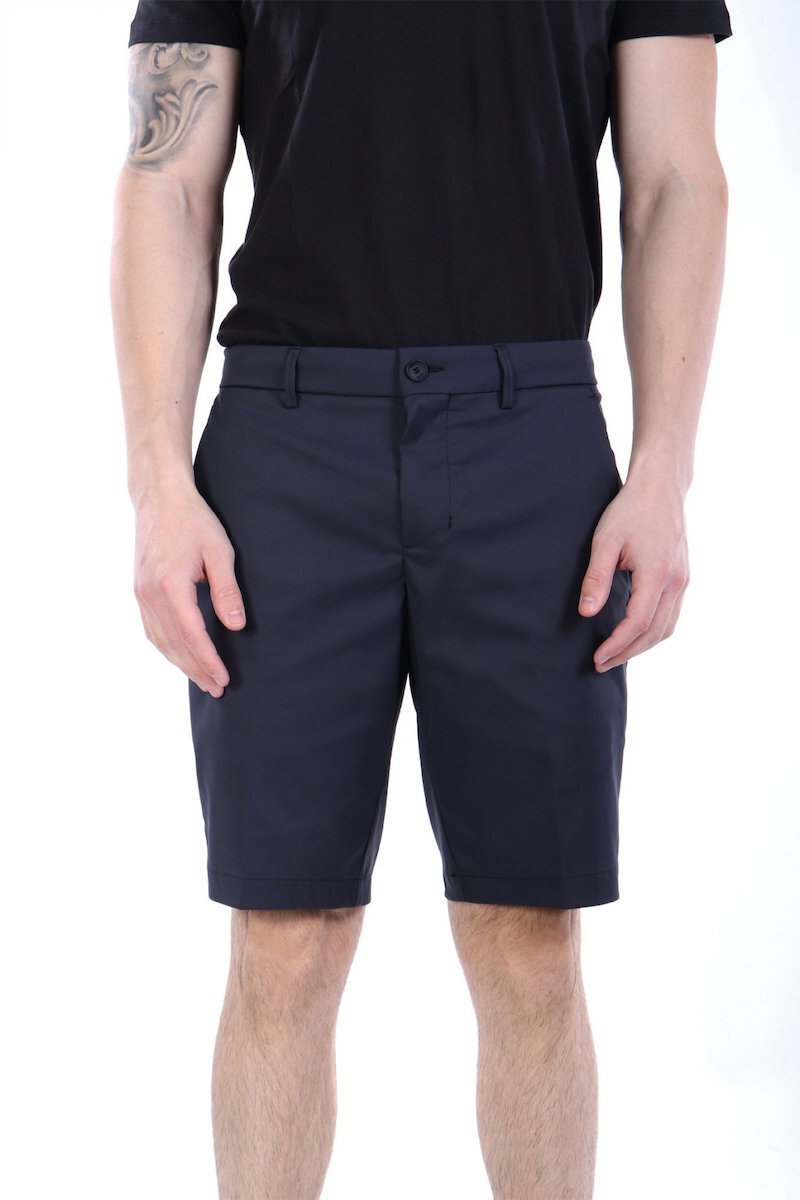 Hugo Boss Men's Shorts Chino Blue 50534324-402