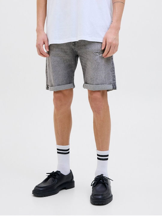 Jack & Jones Men's Shorts Grey