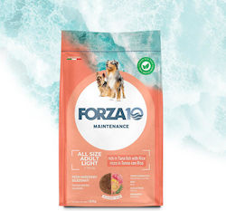 Forza10 Maintenance Light All Breeds Tuna & Rice 12kg Forza10 Maintenance Light All Breeds Tuna & Rice 12kg