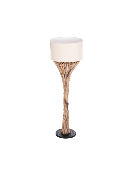 Freebox Floor Lamp White