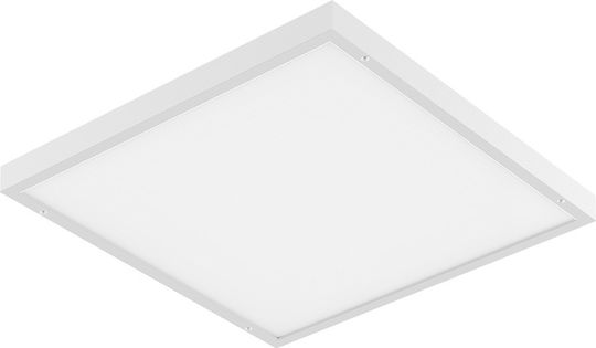 Lucas LED Panel 40W με Ρυθμιζόμενο Λευκό Φως