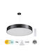 GloboStar Burton În aer liber Panou LED Putere 75W cu Alb Cald Lumini Lungime 60cm.