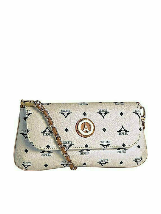 Geantă de damă Crossbody Ecru