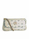 Geantă de damă Crossbody Ecru