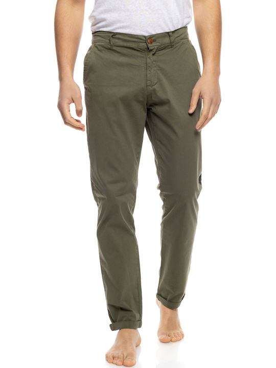 Boogie Παντελόνι Chino Χακί