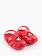 Kinder Badeschuhe Rot