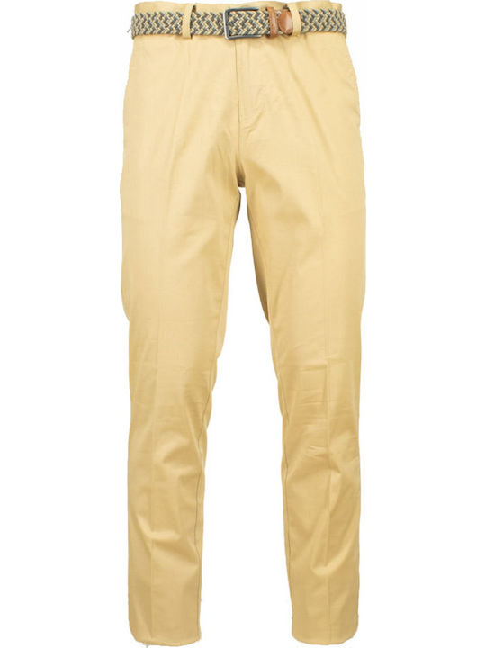 Men's Chinos Regular Fit Beige