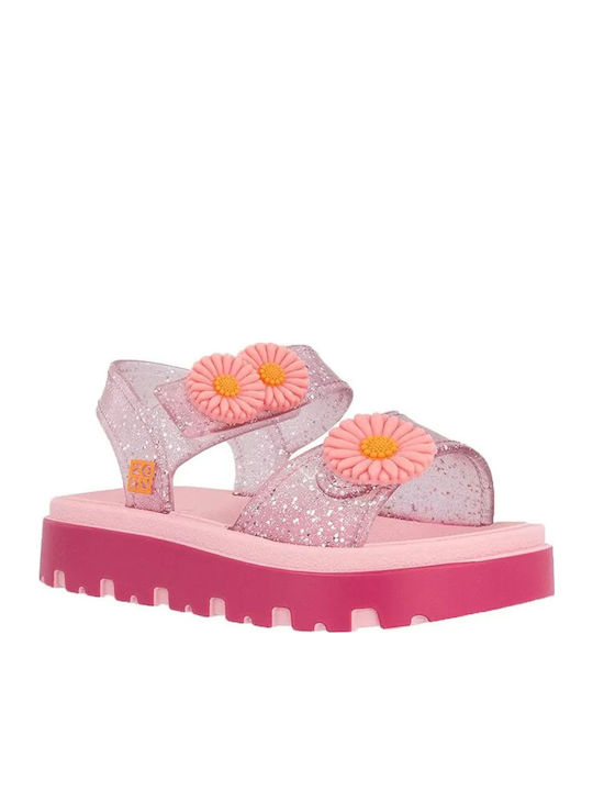 Zaxy Children's Beach Shoes Pink