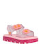 Zaxy Children's Beach Shoes Pink