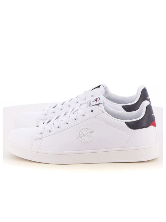 Nautica Sneakers Λευκό Nautica Sneakers Λευκό